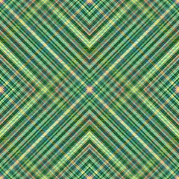 Tyget Diagonalt Tartan Mönster Textil Och Abstrakt Bakgrund Sömlös Traditionella — Stockfoto