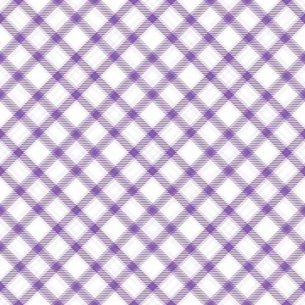 Tissu Tartan Diagonal Motif Textile Fond Abstrait Anglais Carreaux — Photo