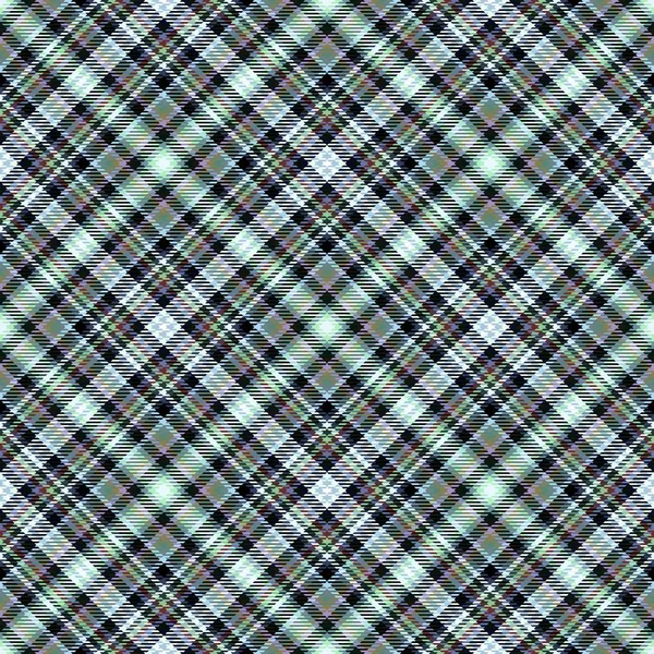 Stof Diagonaal Tartan Patroon Textiel Abstracte Achtergrond Engelse Clan — Stockfoto