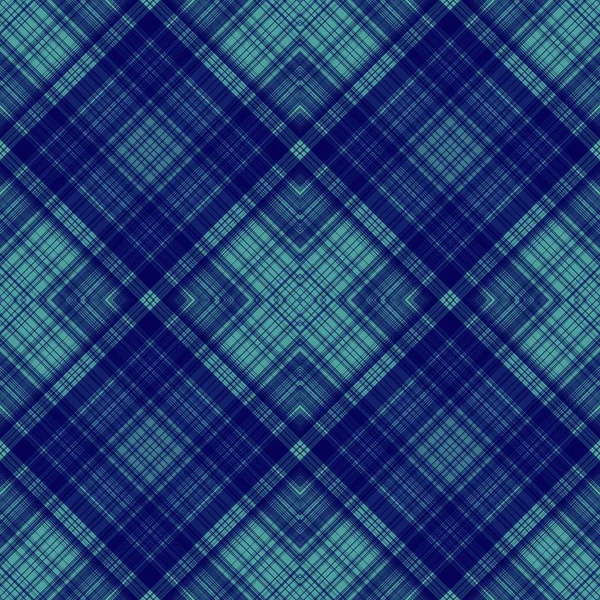 Фон Тартан Рисунок Бесшовной Шотландской Абстрактной Диагональной Ткани Мода — стоковое фото