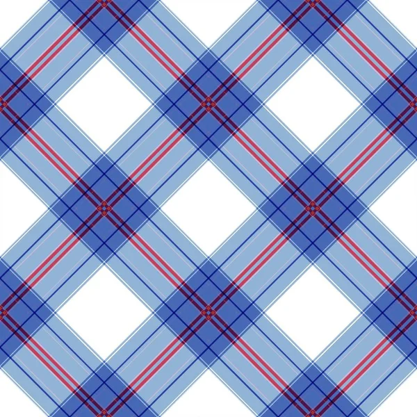 Strepen Achtergrond Vierkante Lijnen Tartan Rechthoek Diagonaal Patroon Naadloze Raster — Stockfoto