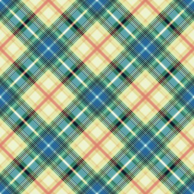Çizgili arka plan, kare tartan hatları, dikdörtgen köşegen desen kesintisiz, İngiliz İrlandalı.