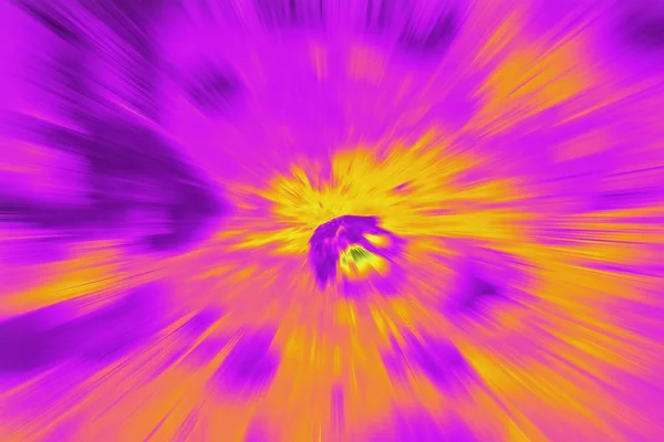 Hypnotiserende Patroon Abstracte Psychedelische Achtergrond Kunst Design Caleidoscoop — Stockfoto