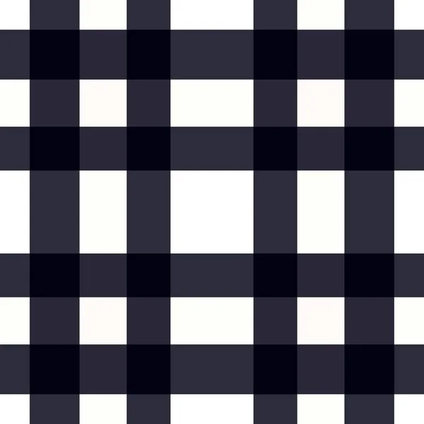 Şık Kare Desen Çizgili Kumaş Geometrik Arka Plan Sorunsuz Tartan — Stok fotoğraf