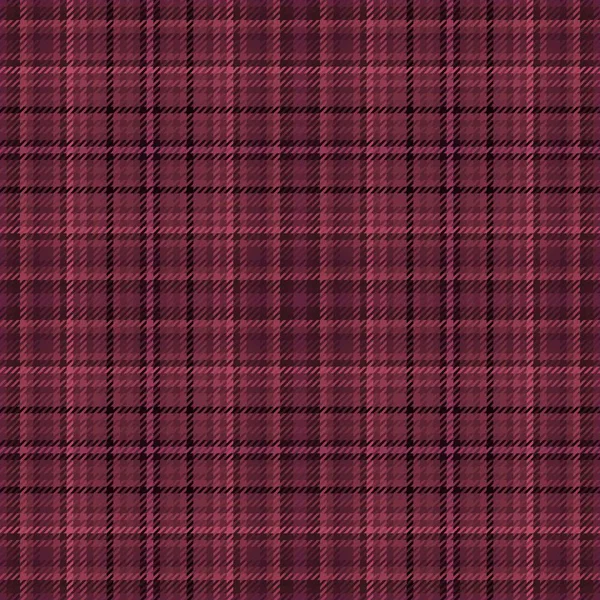 Fabric Plaid Scottish Tartan Cloth Pattern Background Fashion Traditional — Stock Photo, Image