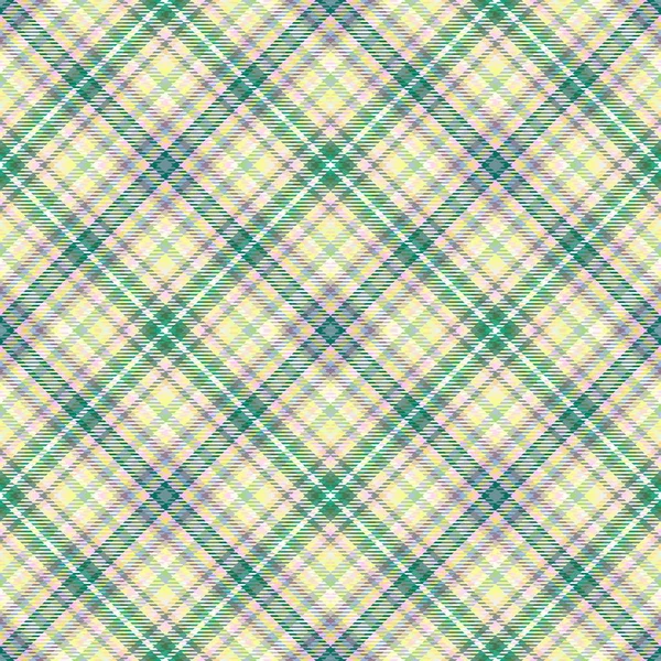 Stof Diagonaal Tartan Patroon Textiel Abstracte Achtergrond Vierkante Clan — Stockfoto