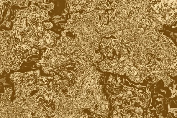 Узор Золотом Фоне Текстура Золотого Дизайна Яркий Лист — стоковое фото