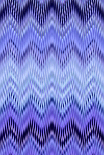 Ultra Viola Neon Chevron Zigzag Onda Modello Astratto Arte Sfondo — Foto Stock