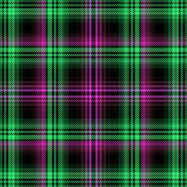 İskoç kumaş desen ve ekose tartan doku arka plan, moda şerit için.