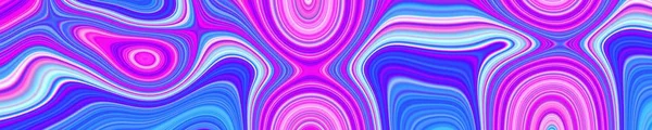 Psychedelische Web Abstracte Patroon Hypnotische Achtergrondstructuur Futuristische Www — Stockfoto