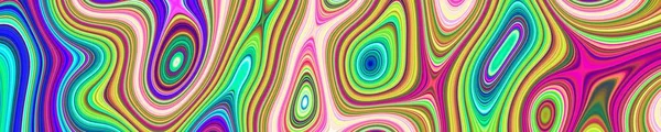 Psychedelické Web Abstraktní Vzor Hypnotické Pozadí Textury Stránka Skládaného Papíru — Stock fotografie