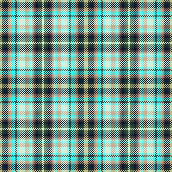 Tissu Écossais Plaid Motif Tissu Tartan Pour Fond Britannique — Photo