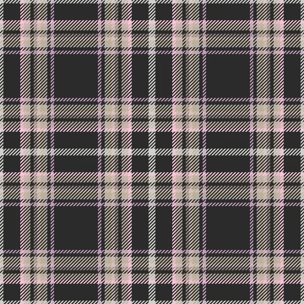 背景の布プラッド スコットランド タータン チェック布パターン 伝統的な繊維 — ストック写真