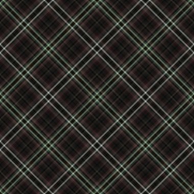 Kumaş çapraz tartan, desen Tekstil ve arka plan. kare malzeme.