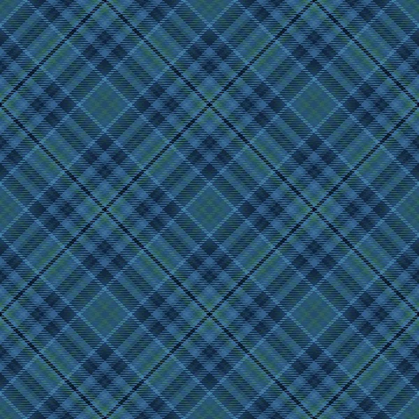 Tecido Diagonal Tartan Padrão Têxtil Fundo Abstrato Textura Retro — Fotografia de Stock