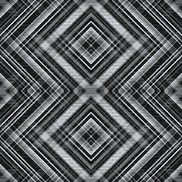 Plano Fundo Tartan Padrão Abstrato Sem Costura Com Linhas Diagonais — Fotografia de Stock