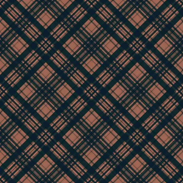 Bakgrunden Tartan Mönster Med Sömlös Skotska Abstrakt Diagonal Tyg Textil — Stockfoto