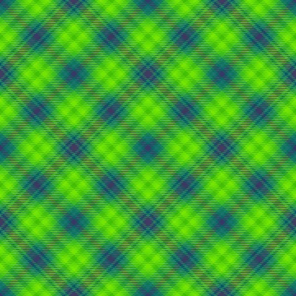 Stof Diagonaal Tartan Patroon Textiel Abstracte Achtergrond Ontwerp — Stockfoto