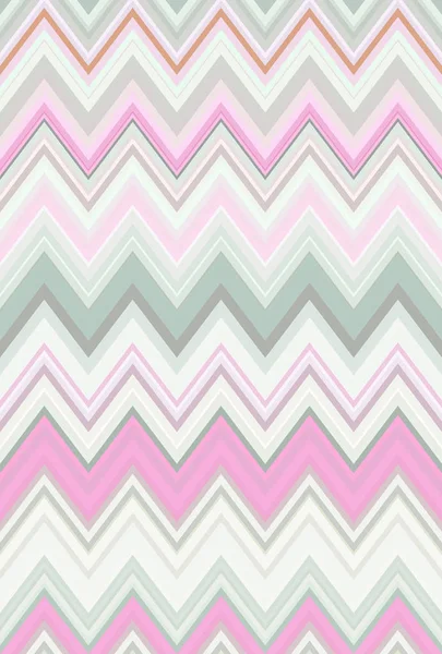 Chevron klikatá pastel, měkké, nabídka abstraktního umění podtisk, pastelové, měkké, platidlo, tiché, pološeru, tlumené, delikátní, bledý, soft barevný, barevné trendy — Stock fotografie