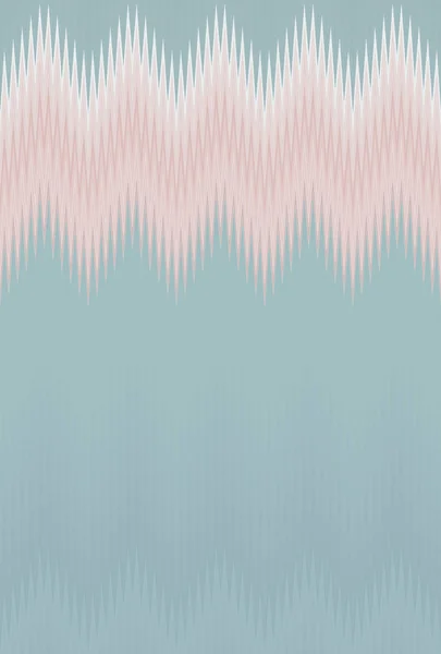 Chevron zigzag onda pastel, macio, macio padrão arte abstrata fundo, pastel, macio, macio, tranquilo, delicado, pálido, de tom suave, tendências de cor — Fotografia de Stock