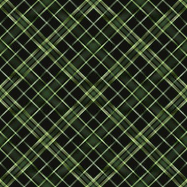 Kumaş çapraz tartan, desen kumaş, retro geleneksel.