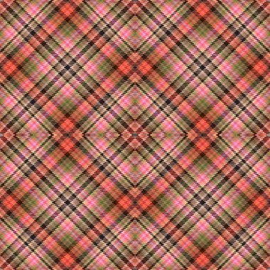 Tartan model, çapraz kumaş arka plan, doku moda.