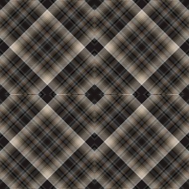Tartan, kesintisiz soyut desen, celtic İskoçya arka plan.