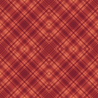Arka plan, kare tartan, dikdörtgen desen sorunsuz, kumaş ekose şeritler.