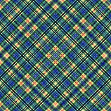 Çizgili arka plan, kare tartan, dikdörtgen desen sorunsuz, İrlandalı İskoç.