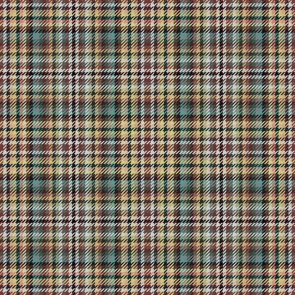 Pläd skotska tartan tygduk. retro-torget. — Stockfoto