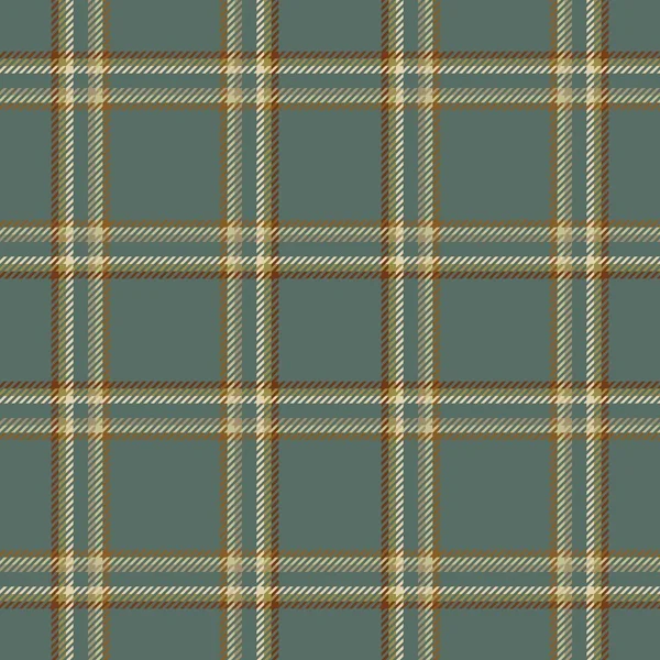 織格子縞のスコットランド タータン チェック布。シームレスな格子縞. — ストック写真