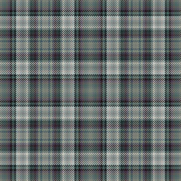 Tartan skotské tkaniny nebo kostkovaný vzor. Britská móda. — Stock fotografie