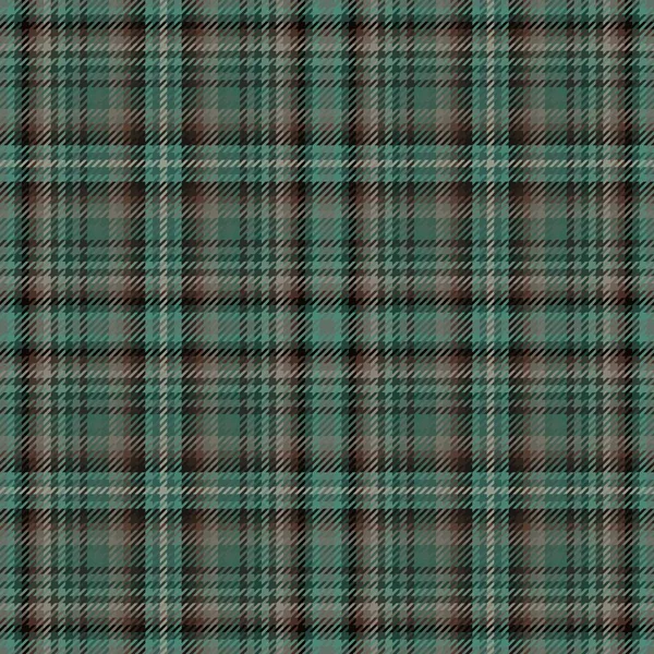 Plaid kain Skotlandia dan pola tartan, desain kain . — Stok Foto