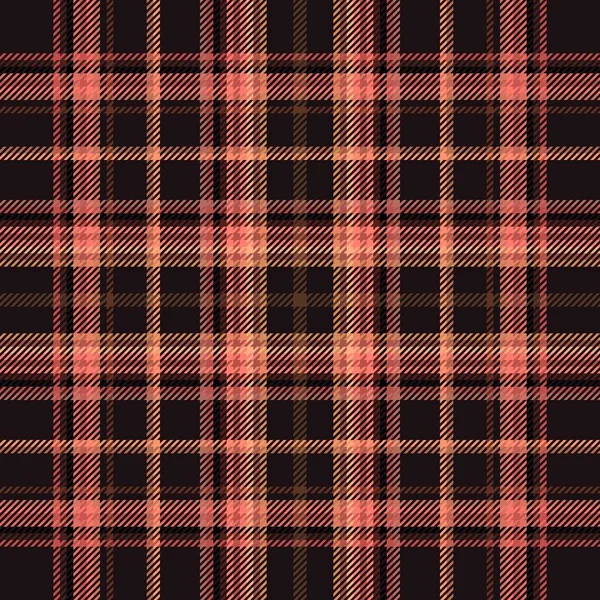 Pola kain Skotlandia dan kotak-kotak tartan, geometris . — Stok Foto