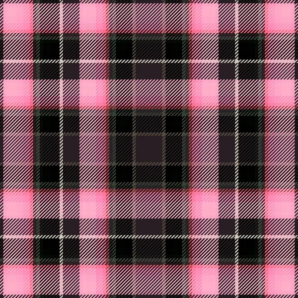 Pola kain Skotlandia dan tartan kotak-kotak, latar belakang garis-garis . — Stok Foto