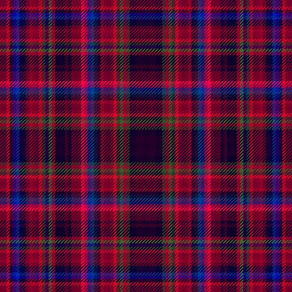 Tartan plaid and scotland design fabric,  irish check. — Stock Photo, Image