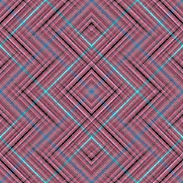 Tyget diagonalt tartan, mönster textil, mode. — Stockfoto