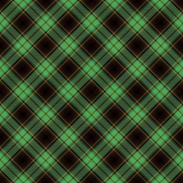 Tessuto diagonale tartan, tessuto modello, inglese . — Foto Stock