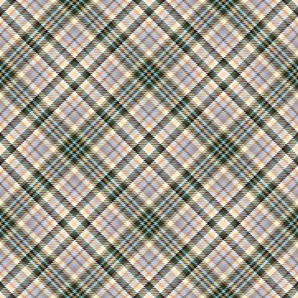 Kumaş çapraz tartan, desen Tekstil, geleneksel İrlanda. — Stok fotoğraf