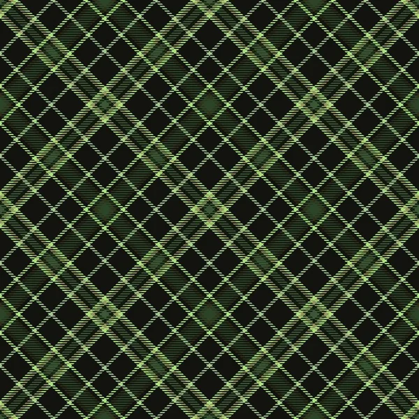 Tissu tartan diagonal, motif textile, rétro traditionnel . — Photo