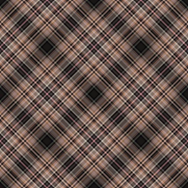 Padrão de tartan, fundo de tecido diagonal, material da Escócia . — Fotografia de Stock