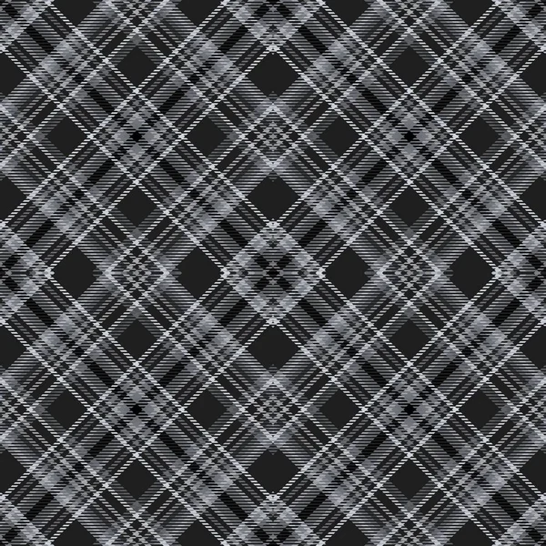 Modello tartan, sfondo in tessuto diagonale, cellule irlandesi . — Foto Stock