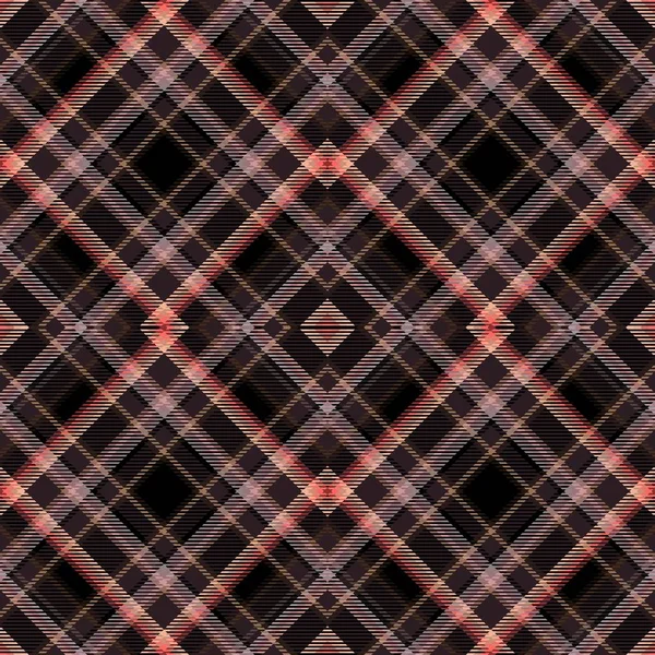 Plano de fundo tartan, padrão abstrato sem costura, textura Inglês . — Fotografia de Stock