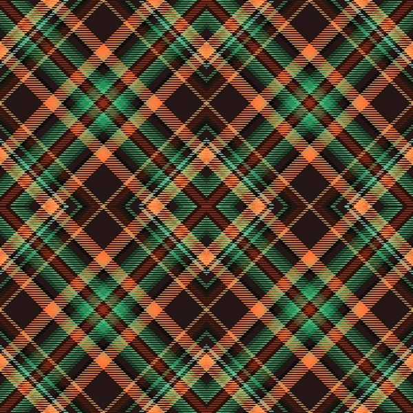 Fond tartan, motif abstrait sans couture, texture . — Photo