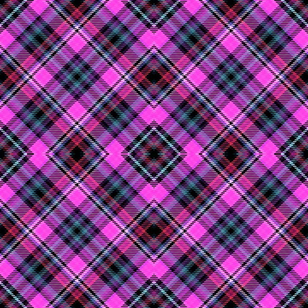 Achtergrond tartan, naadloze abstracte patroon, textiel inrichting. — Stockfoto