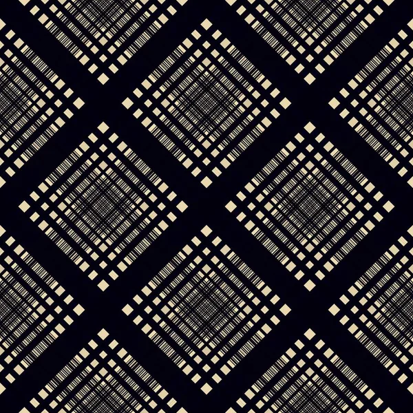 Bakgrunden tartan mönster med sömlösa abstrakt, linjerna design. — Stockfoto