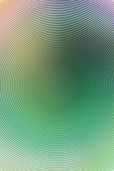Green background plant gradient radial. wallpaper. — Stock Photo, Image