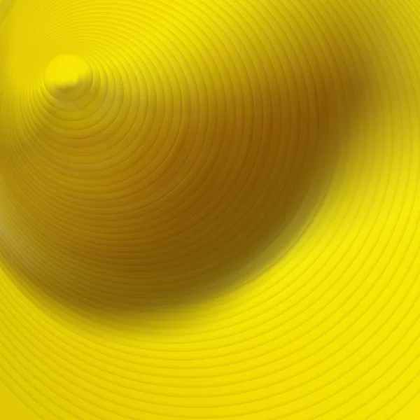 Borrão amarelo gráfico de design abstrato. espaço de cor . — Fotografia de Stock