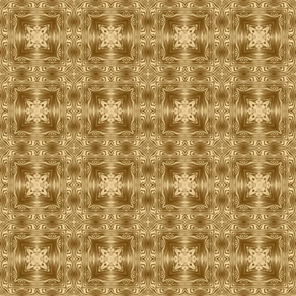 Gold symmetry pattern and geometric golden design,  tile wallpaper.