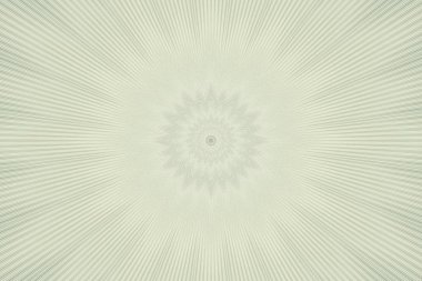 çiçek yumuşak desen çiçek çiçek dürbünü. Seramik grafik.